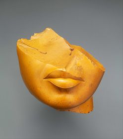 Egyptian Art - Fragment of a Queen's Face
ca. 1353–1336 B.C.